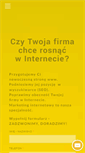 Mobile Screenshot of eniro.pl