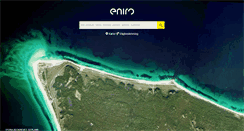 Desktop Screenshot of gulasidorna.eniro.se